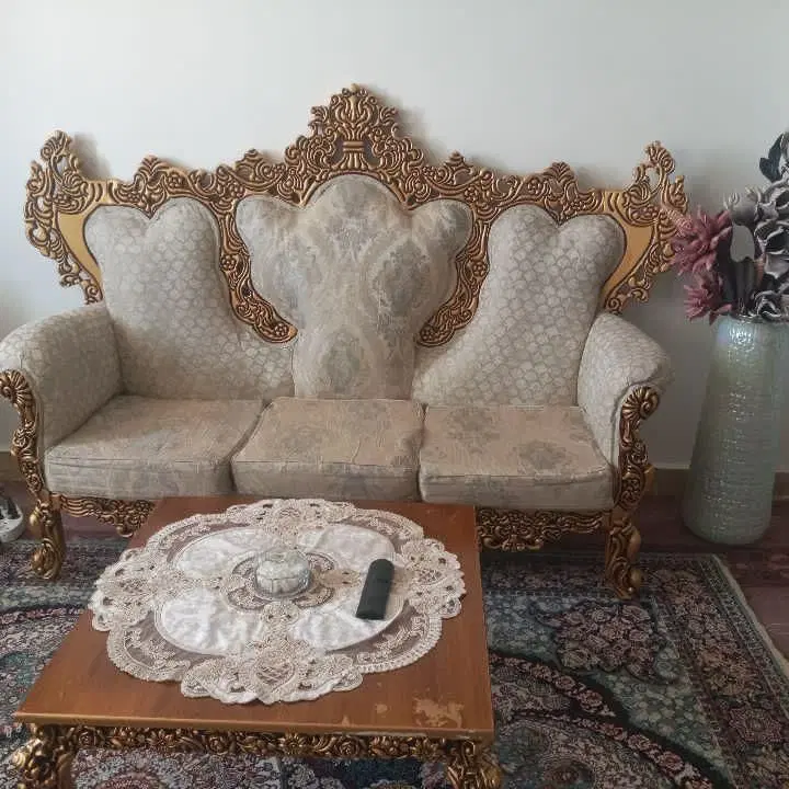 مبل|مبلمان خانگی و میز عسلی|پلدشت, |دیوار