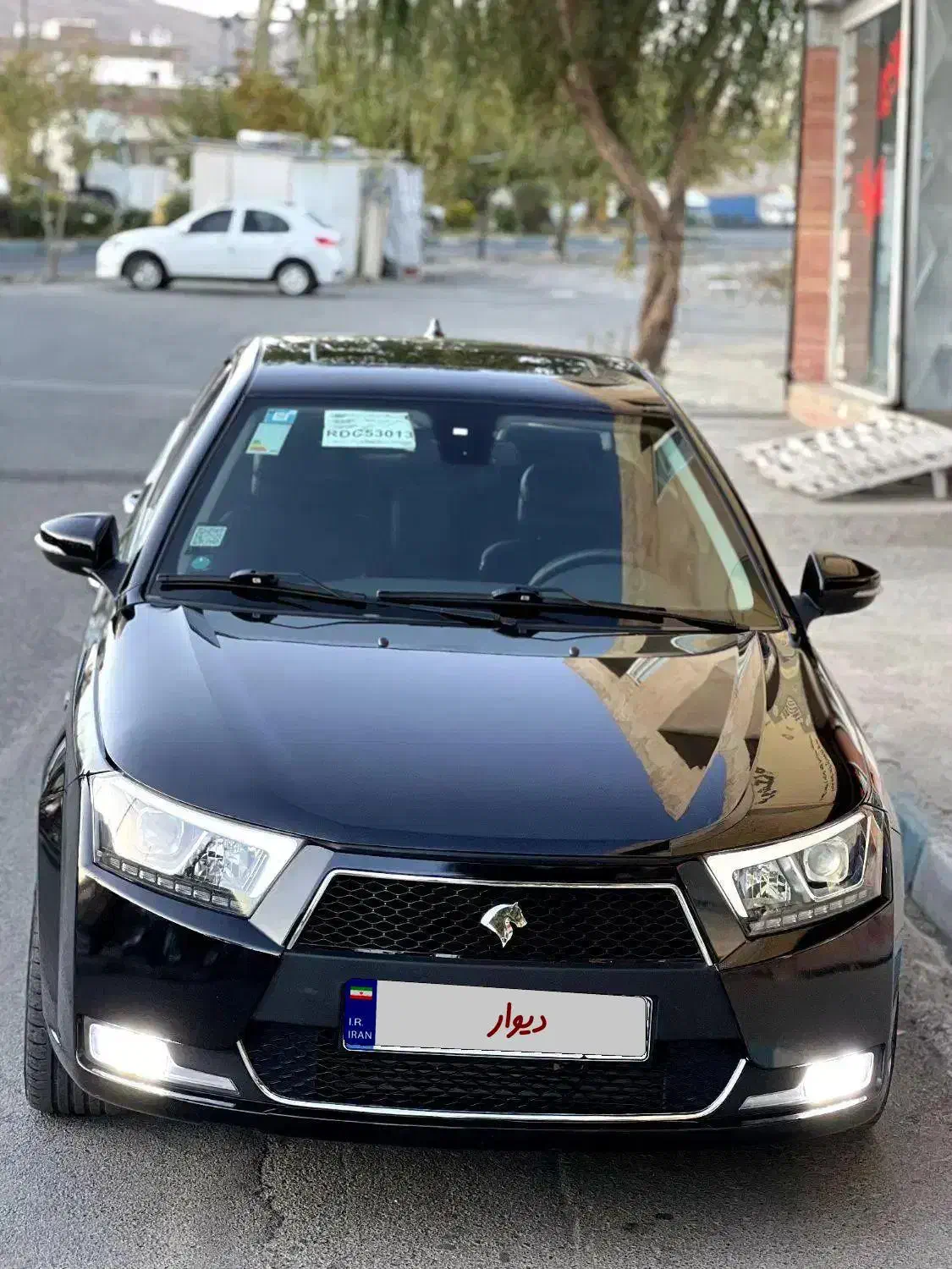 دنا پلاس اپشنال 1403|خودرو سواری و وانت|پیرانشهر, |دیوار