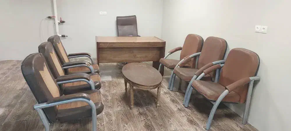 مبل اداری حراج میدم|دفتر کار|اردبیل, |دیوار