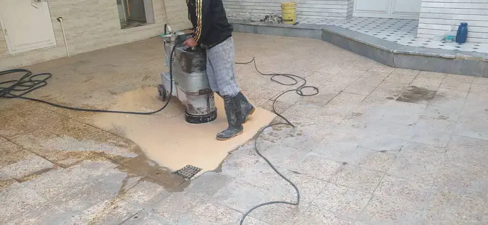 خدمات کفسابی کامیار|خدمات نظافت|امیدیه, |دیوار