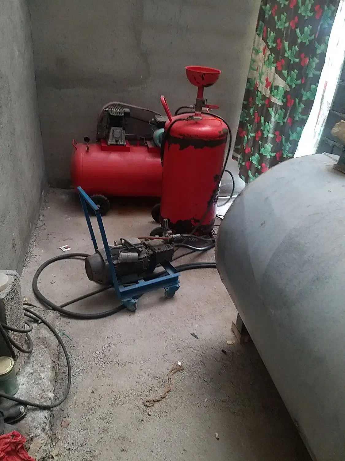 لوازم کارواش|لوازم نظافت|مشهد, شهید قربانی|دیوار