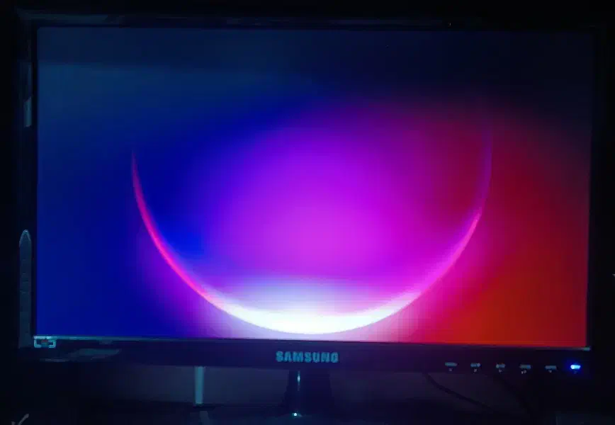 مانیتور samsung s19b315n|قطعات و لوازم جانبی رایانه|کاشان, حسن آباد|دیوار