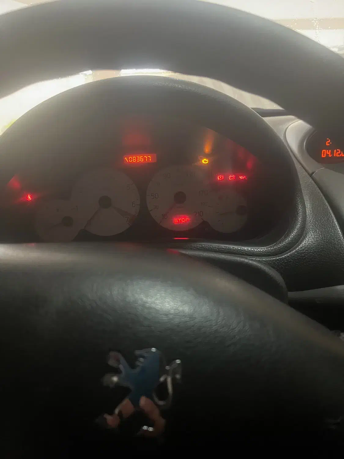 206 Tip 2|خودرو سواری و وانت|رشت, باهنر|دیوار