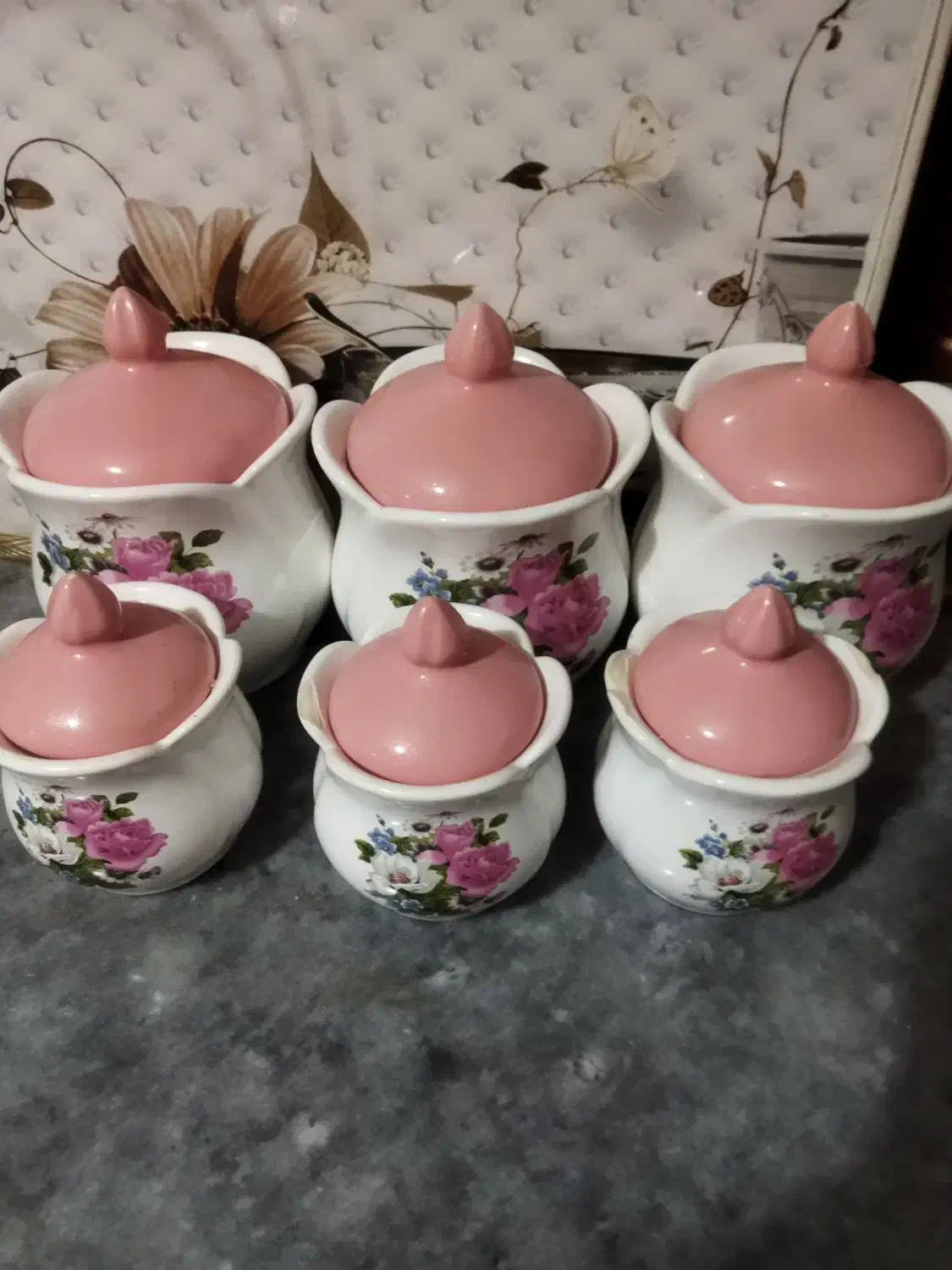 پا سماوری تمیز|ظروف سرو و پذیرایی|گرگان, |دیوار