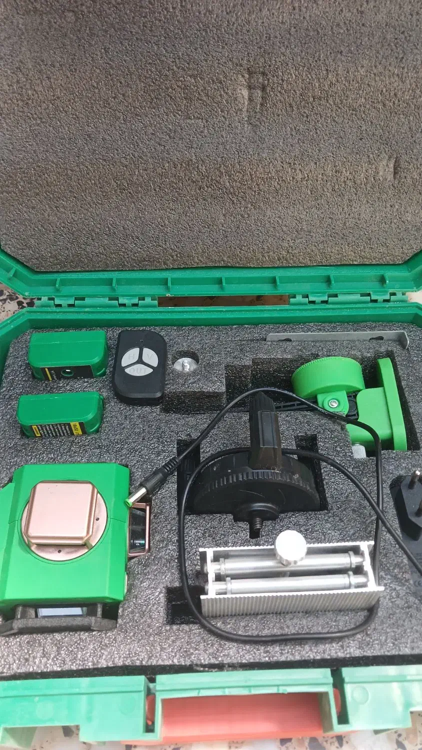 تراز لیزر مارک لیهو|ابزارآلات|کاشان, آیت الله سعیدی|دیوار