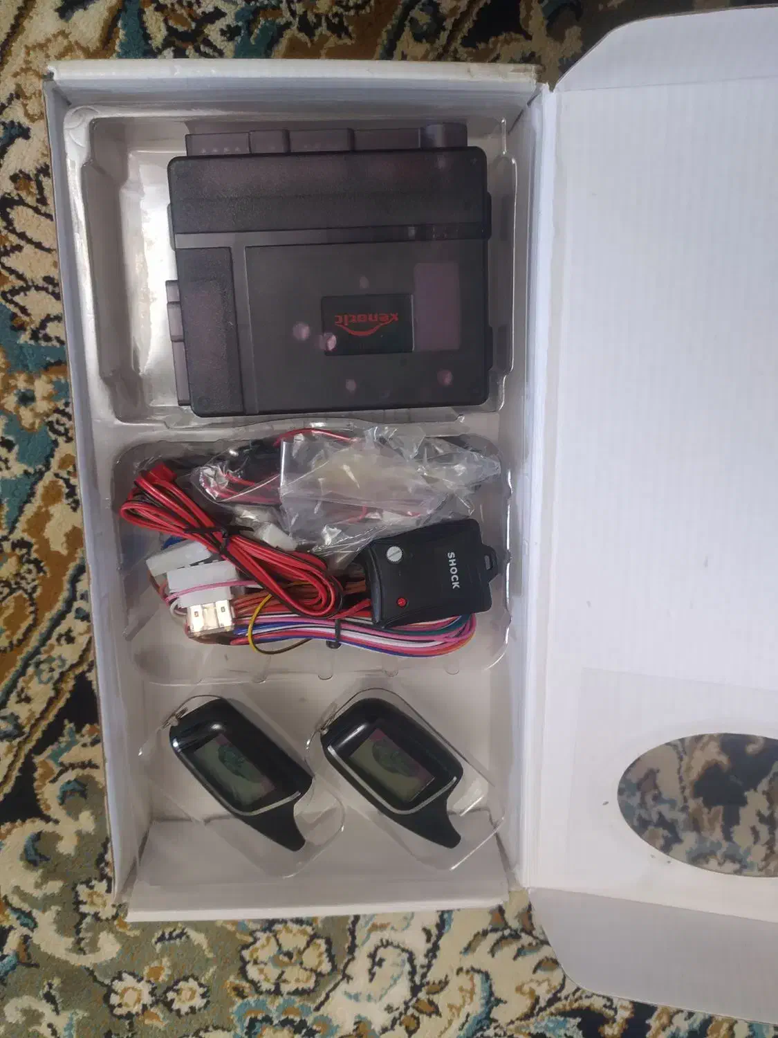 دزدگیر ماشین ردیاب جی پی اس|قطعات یدکی و لوازم جانبی|خرمآباد, |دیوار