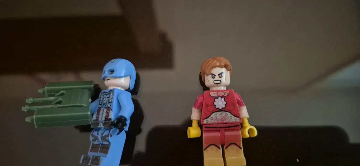 آدمک لگو|اسباب‌‌بازی|تهران, تهرانسر شرقی|دیوار