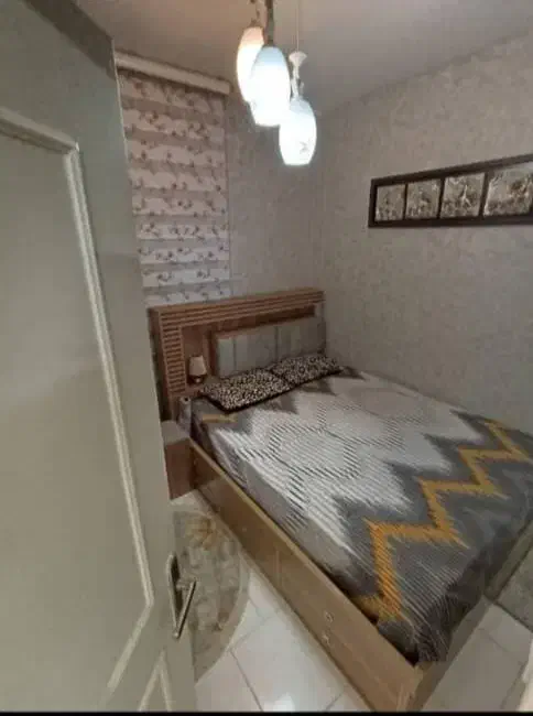 ۸۰ متر دوخوابه با پارکینگ وانباری