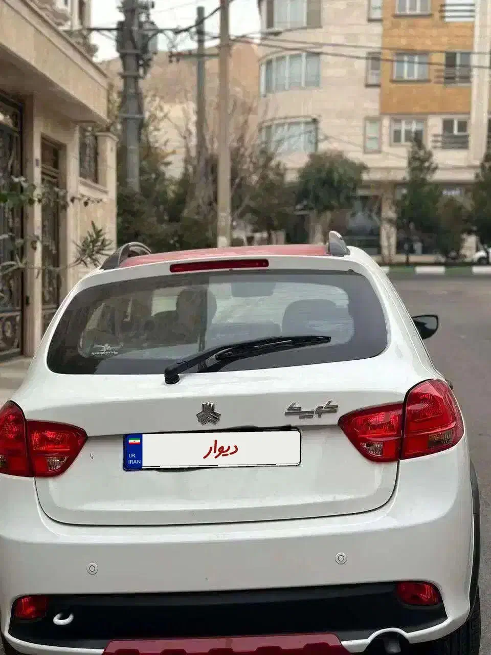 کوییک GXR فول با رینگ آلومینیوم|خودرو سواری و وانت|قم, شهرک قدس|دیوار