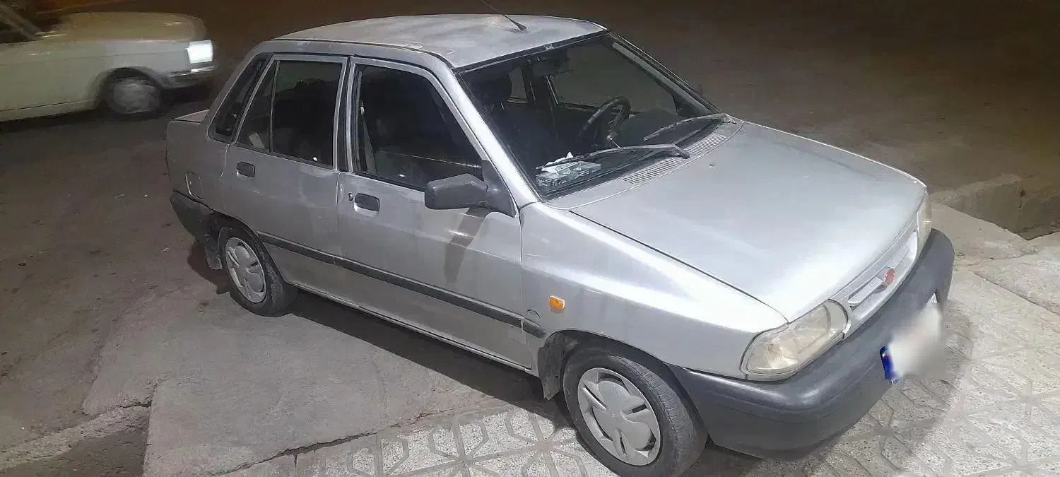 پراید ۸۷ دوگانه کارخانه|خودرو سواری و وانت|تربتحیدریه, حسنی بالا|دیوار