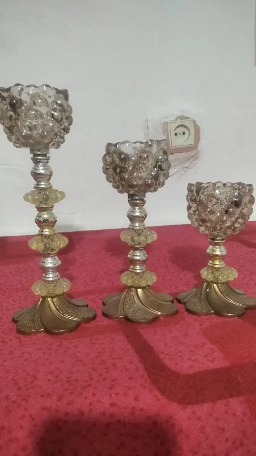 جاشمع|صنایع دستی و سایر لوازم تزئینی|خرم‌آباد, |دیوار