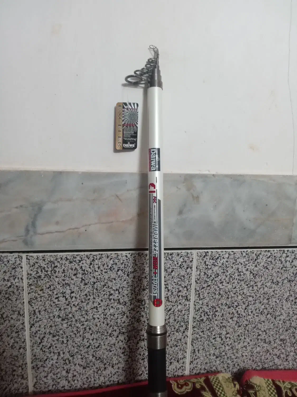 فروش فوری چوب ماهیگیری دایوا|ماهیگیری|قائمشهر, |دیوار