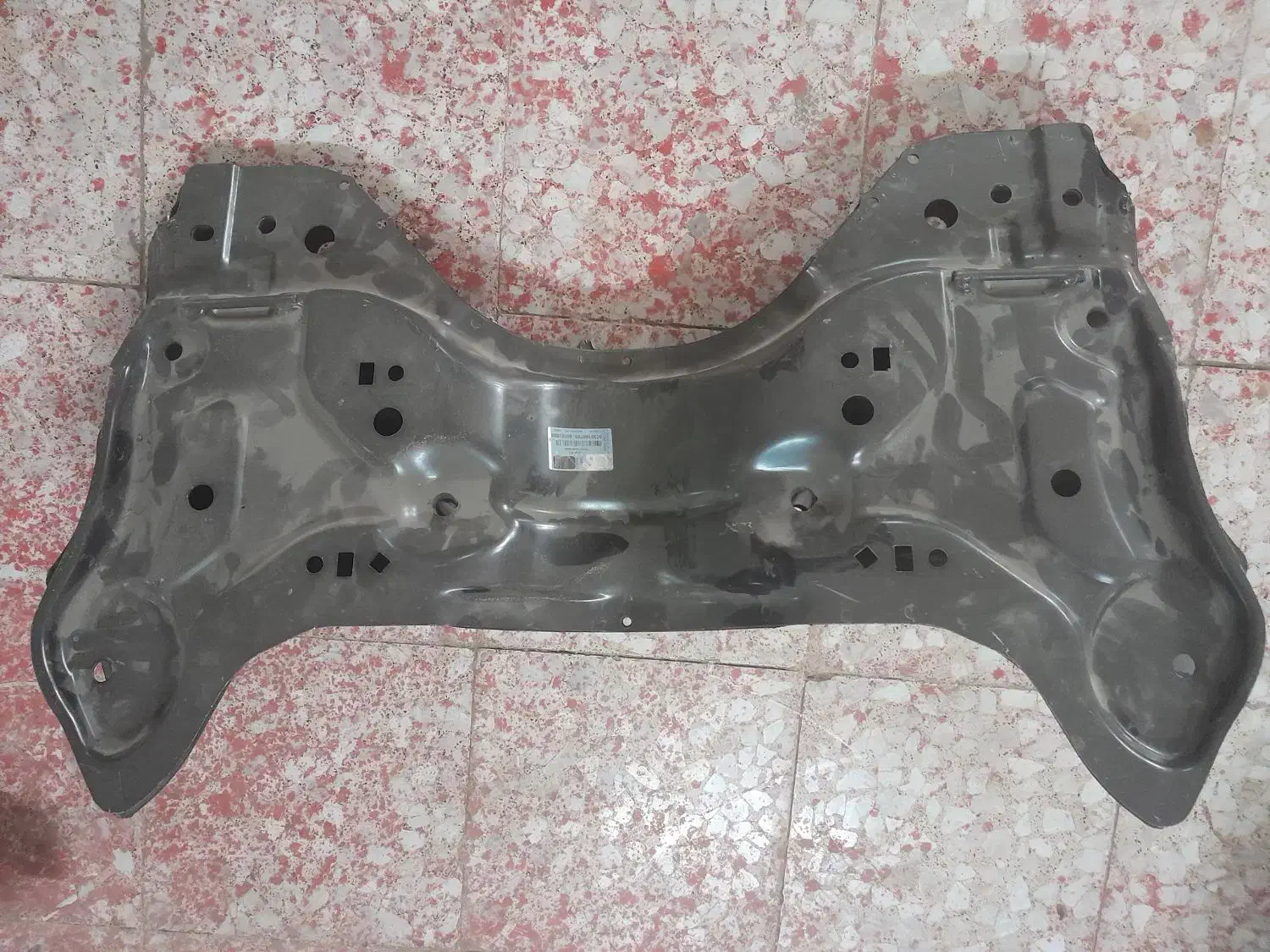 رو دری داخلی ۲۰۶/ ۴ عدد و درب جلو و عقب ۲۰۶ و رام|قطعات یدکی و لوازم جانبی|فولادشهر, سایت صنعتی کاوه|دیوار