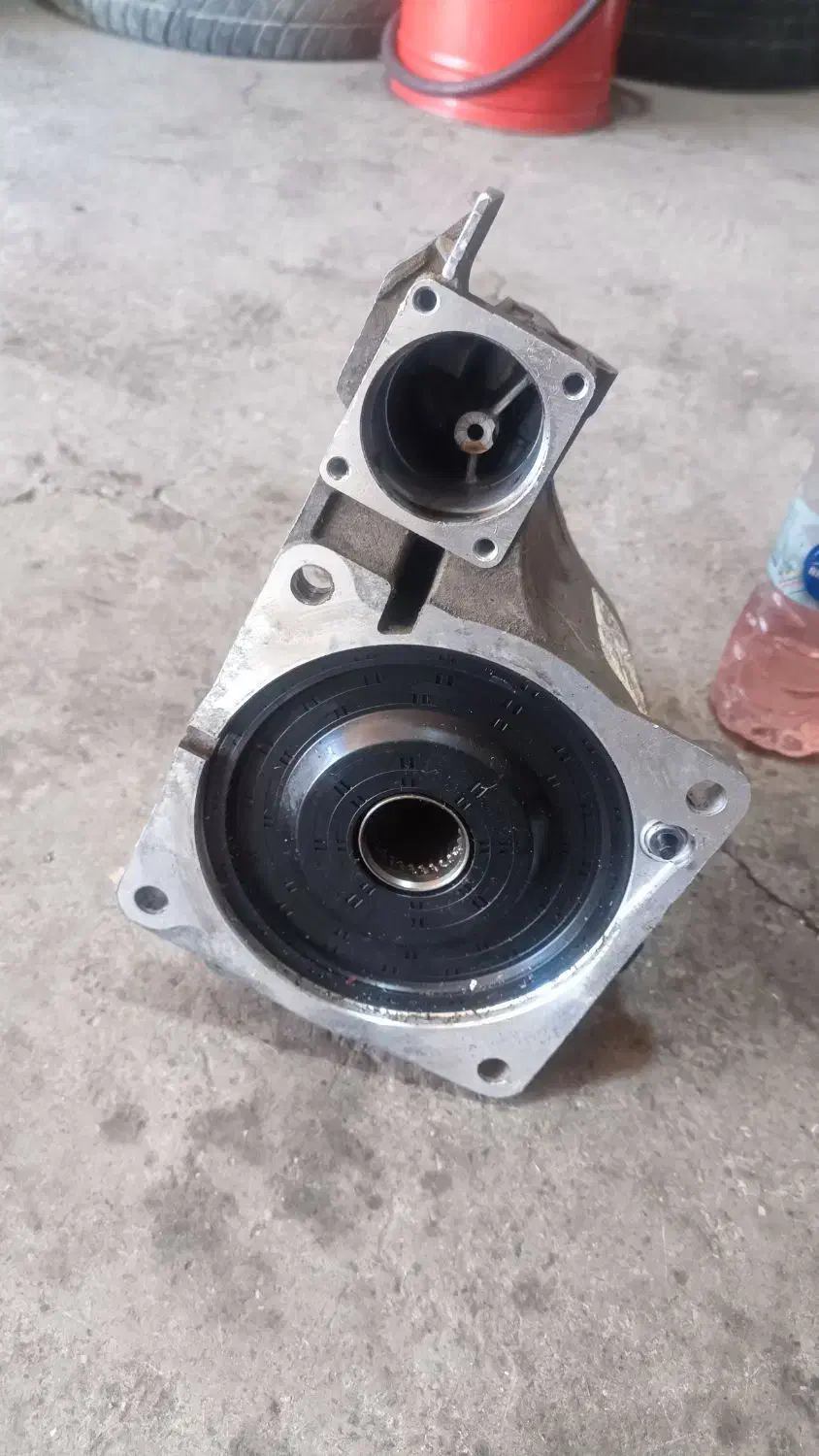 سه قطعه وسیله استوک کیا اسپورتیج|قطعات یدکی و لوازم جانبی|پاوه, |دیوار