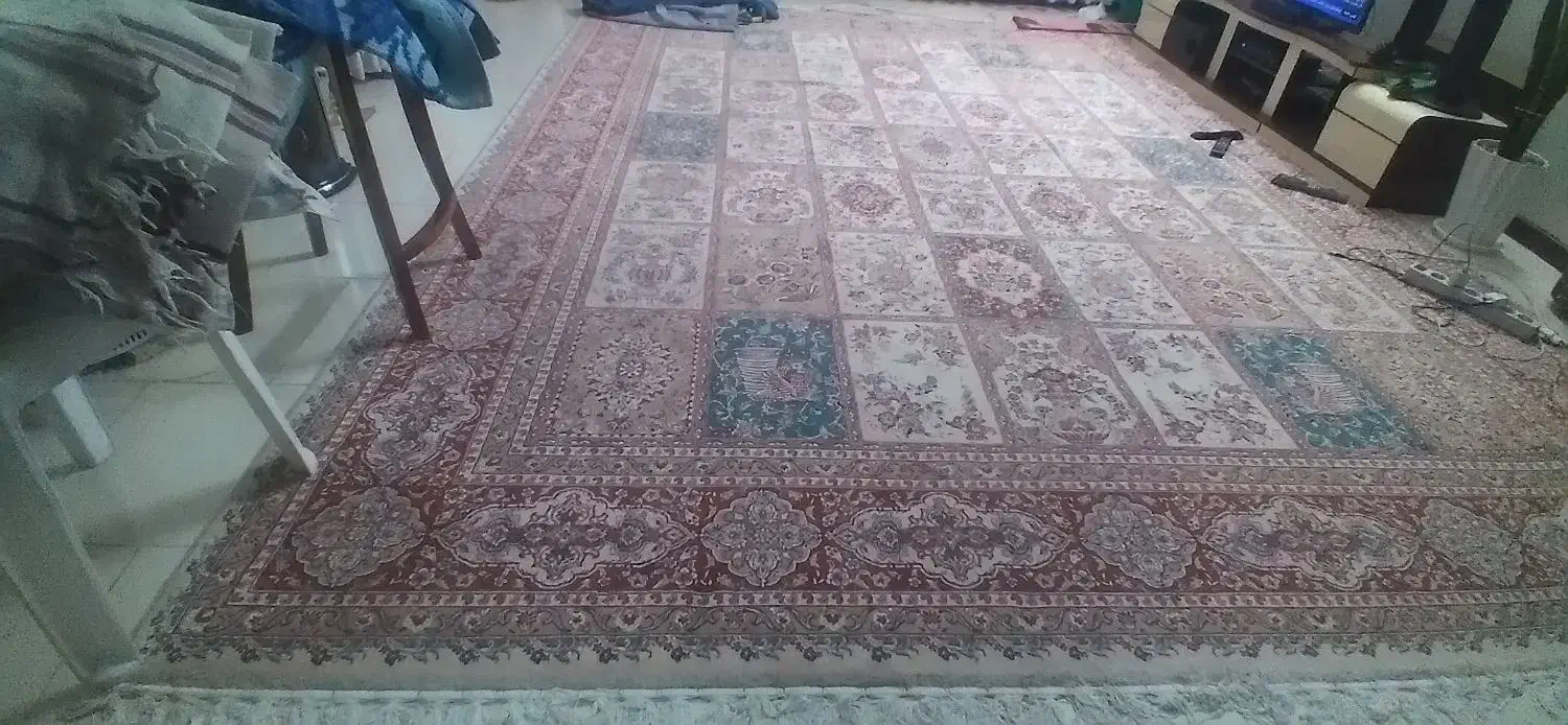 دوتخته فرش نوه خانگی۱۲متری|فرش|شاهین‌شهر, مسکن مهر|دیوار