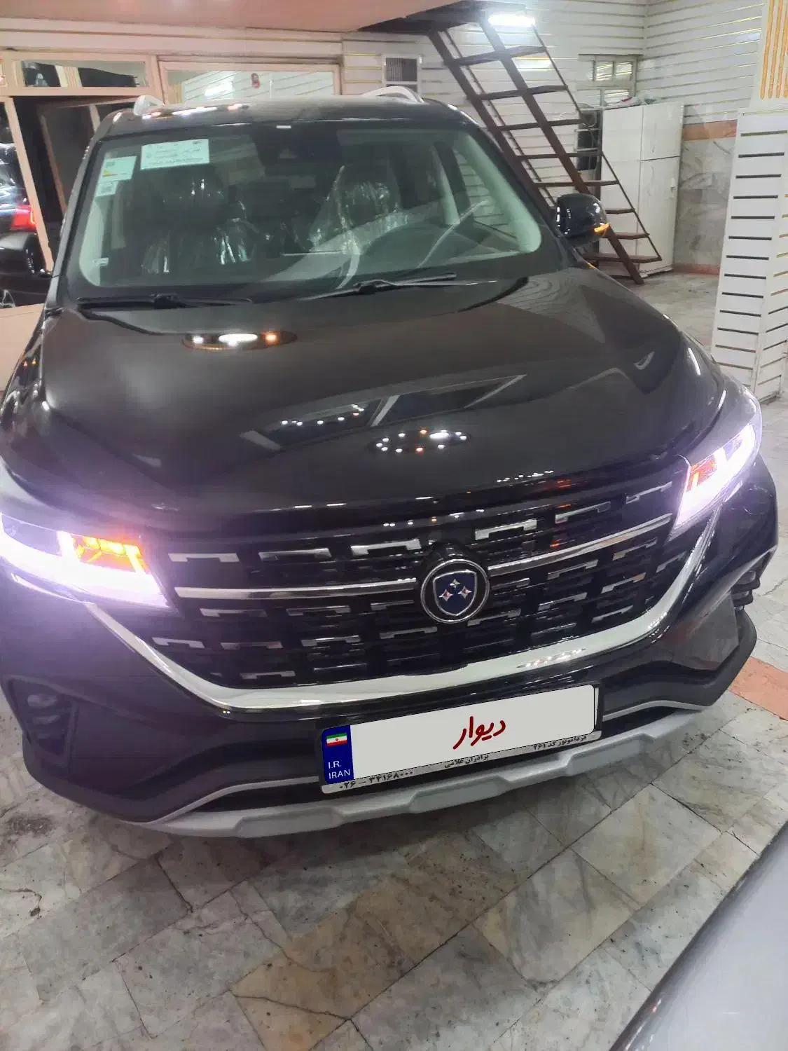 ماشین شاسی صفرکیلومتر|خودرو سواری و وانت|کرج, حصارک پایین|دیوار