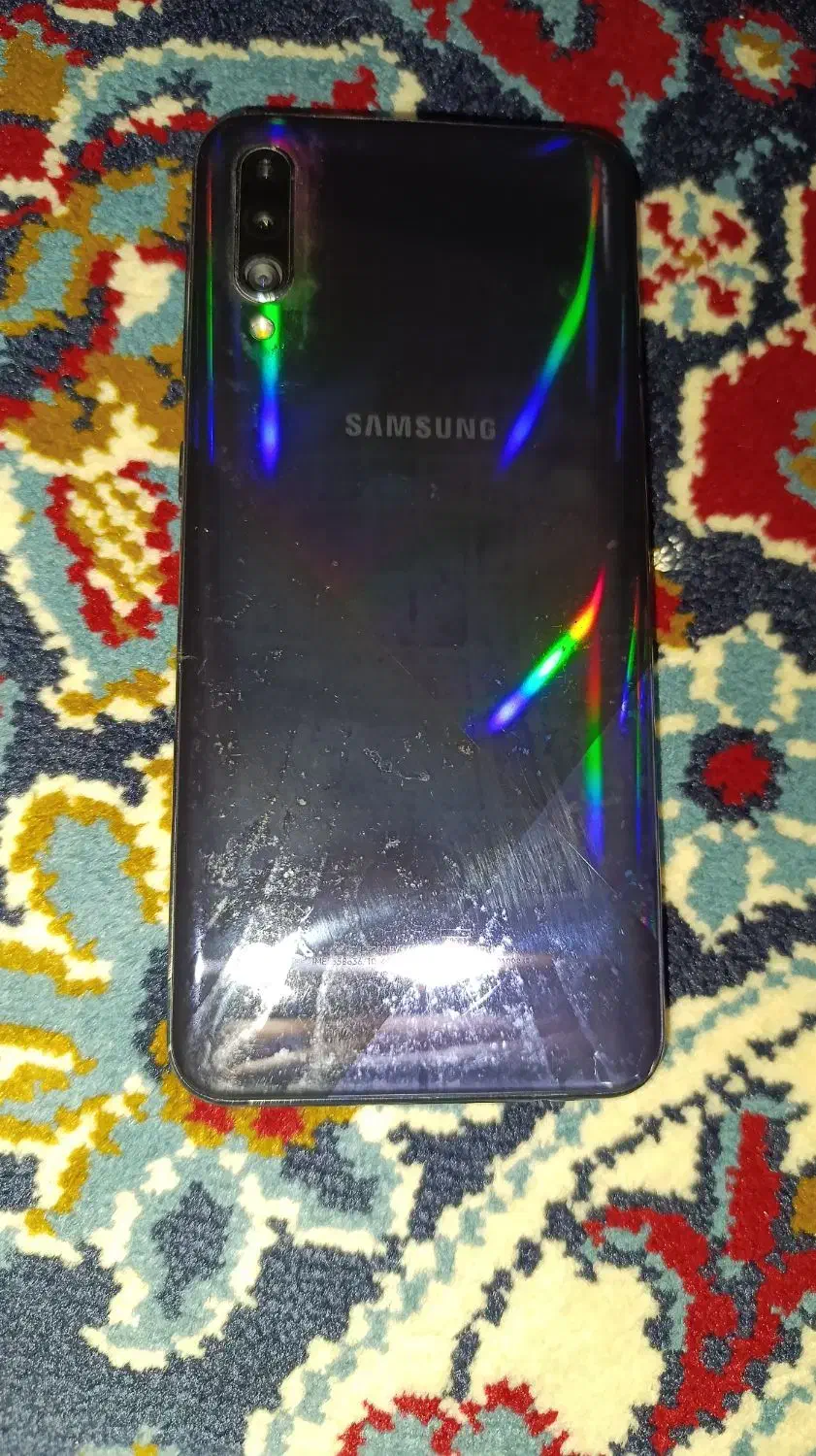 گوشی سامسونگ a30s|موبایل|الشتر, |دیوار