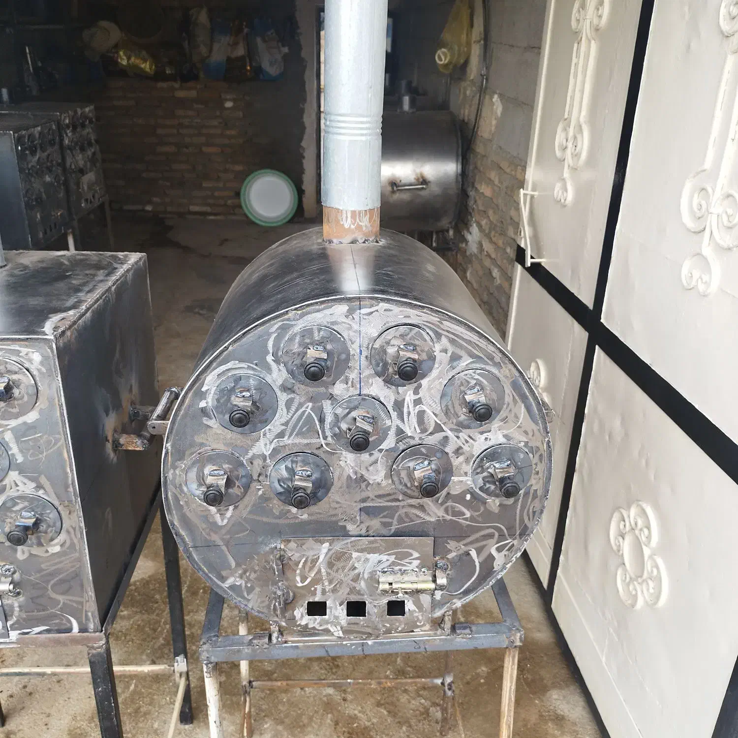 دستگاه‌‌بلال‌پزهیزمی|کافی‌شاپ و رستوران|سقز, |دیوار