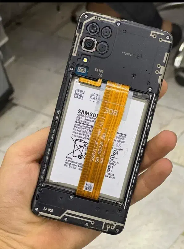 ال سیدی های اصلی سامسونگ شیایومی هانر خریدار شکسته|لوازم جانبی موبایل و تبلت|فولادشهر, A4|دیوار