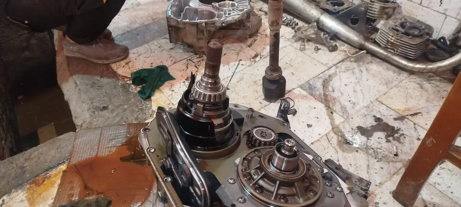 شاگرد مکانیک ماهر نیمه ماهرو مکانیک ،باطریساز|استخدام صنعتی، فنی، مهندسی|فردیس, شهرک شهید حسینی|دیوار