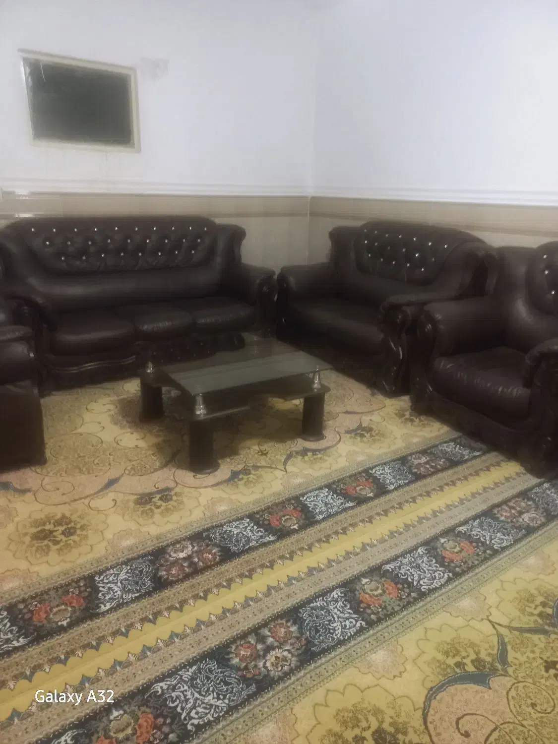 مبل کاملا سالم و تمیز|مبلمان خانگی و میز عسلی|مسجد سلیمان, |دیوار
