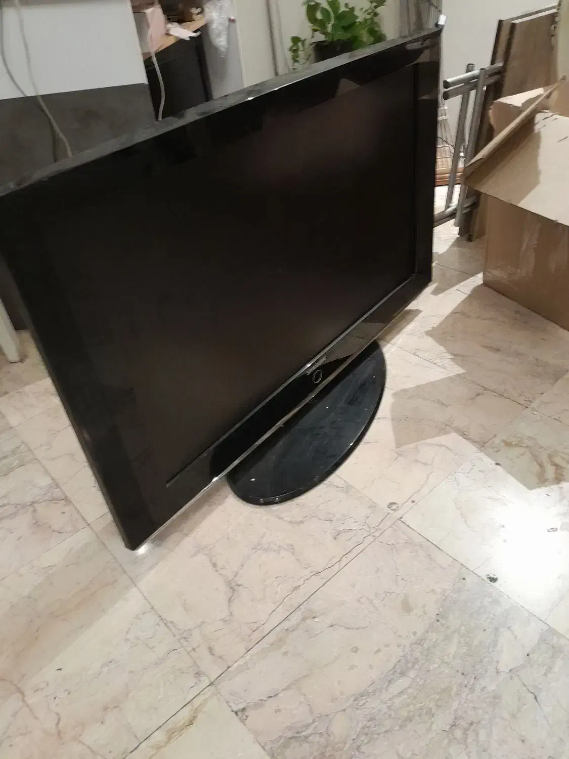 LCD سامسونگ مناسب دوربین مدار بسته یا یدکی|تلویزیون و پروژکتور|تهران, بهار|دیوار