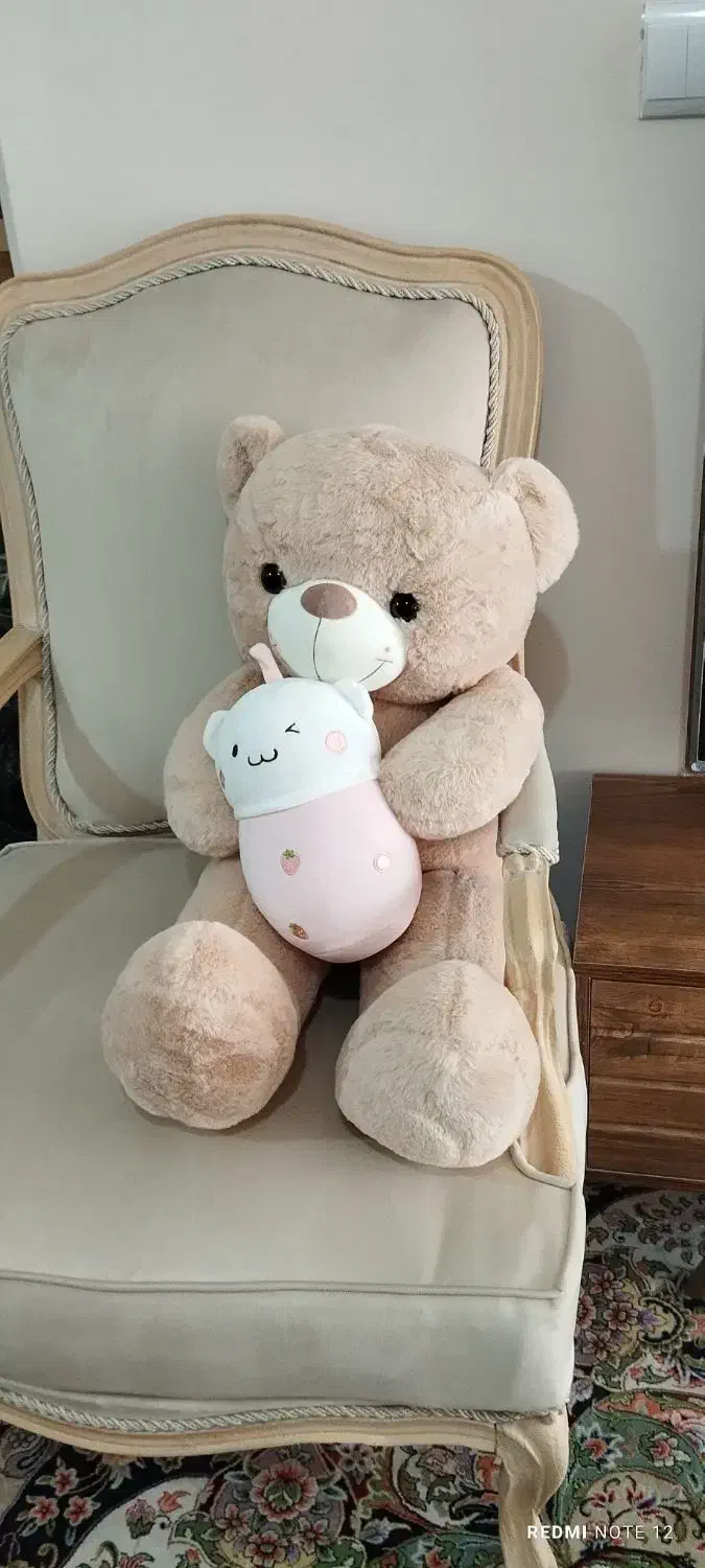 عروسک خرس|اسباب‌بازی بچه|تهران, سلسبیل جنوبی|دیوار