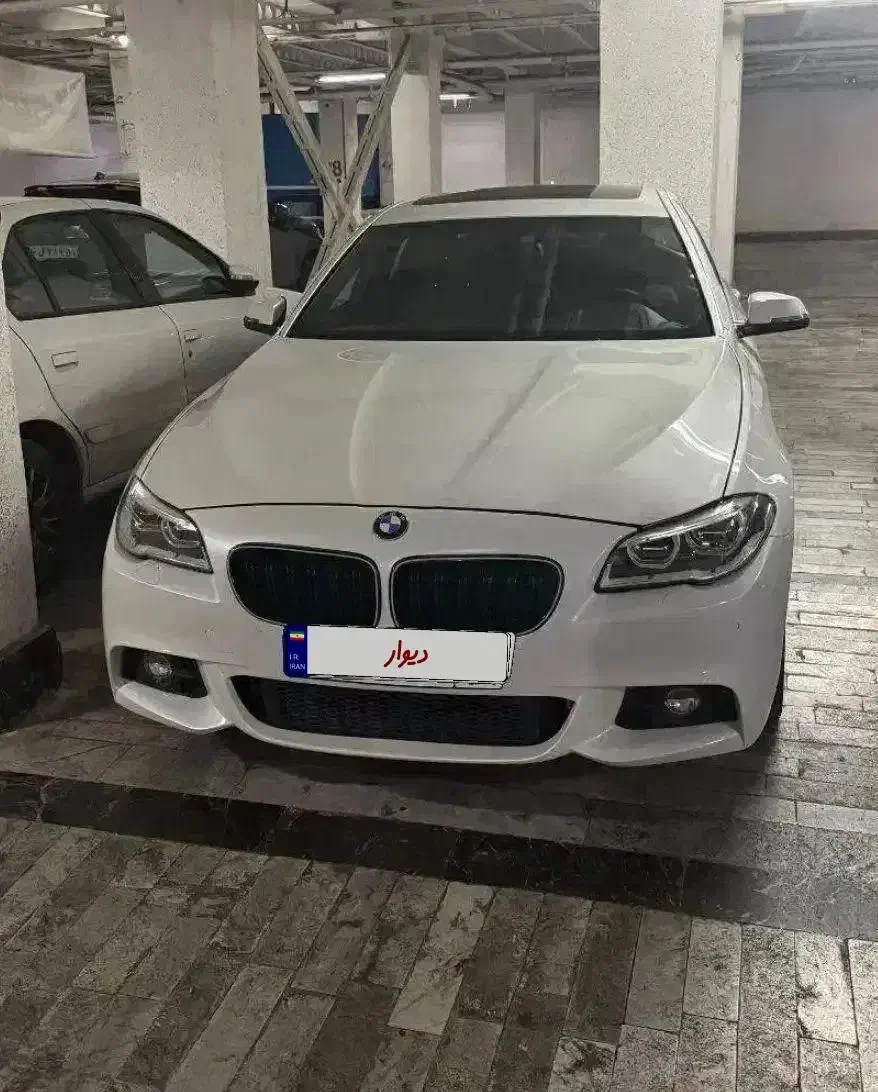 528 مدل ۲۰۱۴ سه کلید بدون رنگ|خودرو سواری و وانت|یزد, |دیوار