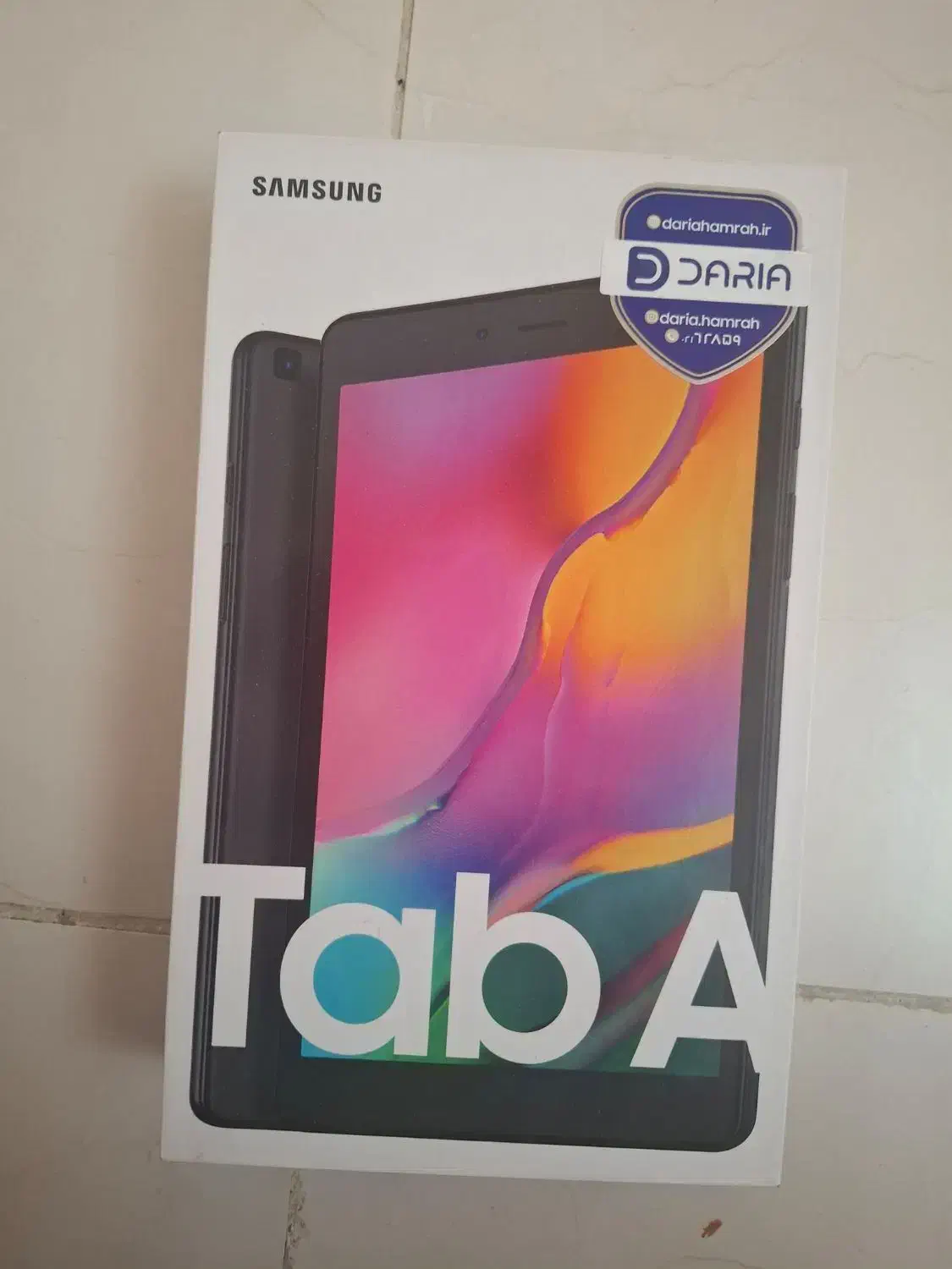 تبلت ۸ اینچ سامسونگ|تبلت|کرمانشاه, |دیوار