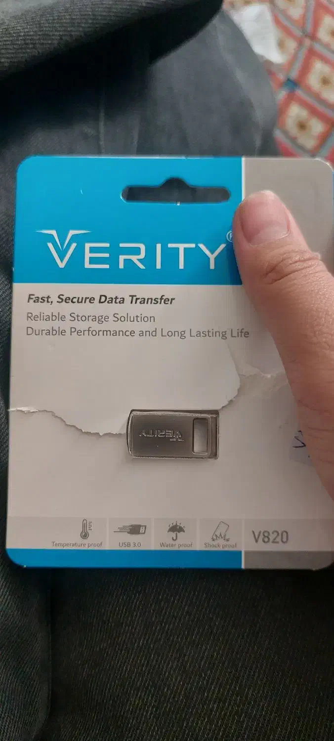 فلش ۱۶ گیگ استفاده نشده|لوازم جانبی موبایل و تبلت|ری, منصوریه منگل|دیوار