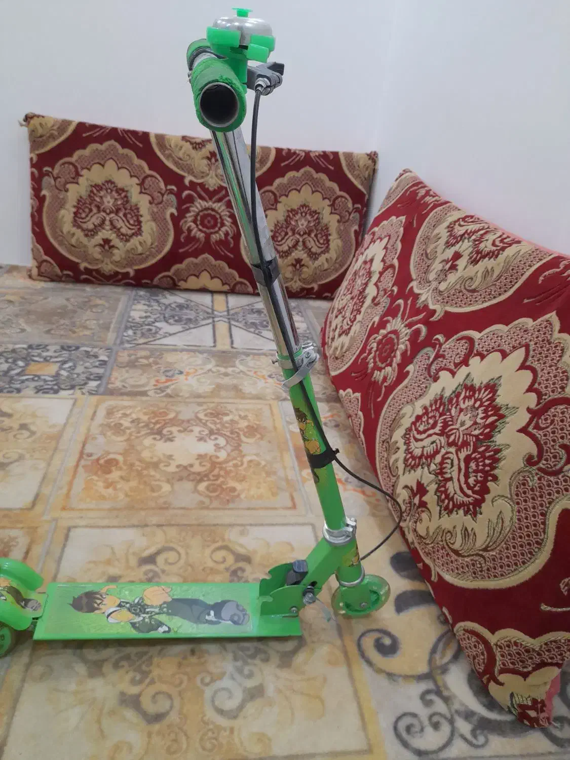 اسکوتر|دوچرخه، اسکیت، اسکوتر|علی‌آباد کتول, |دیوار