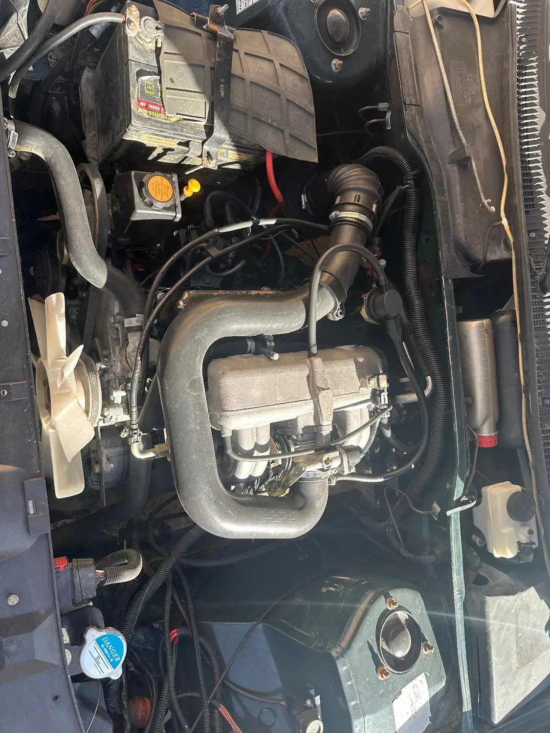 پژو اردی ۱۳۸۳|خودرو سواری و وانت|سیرجان, |دیوار