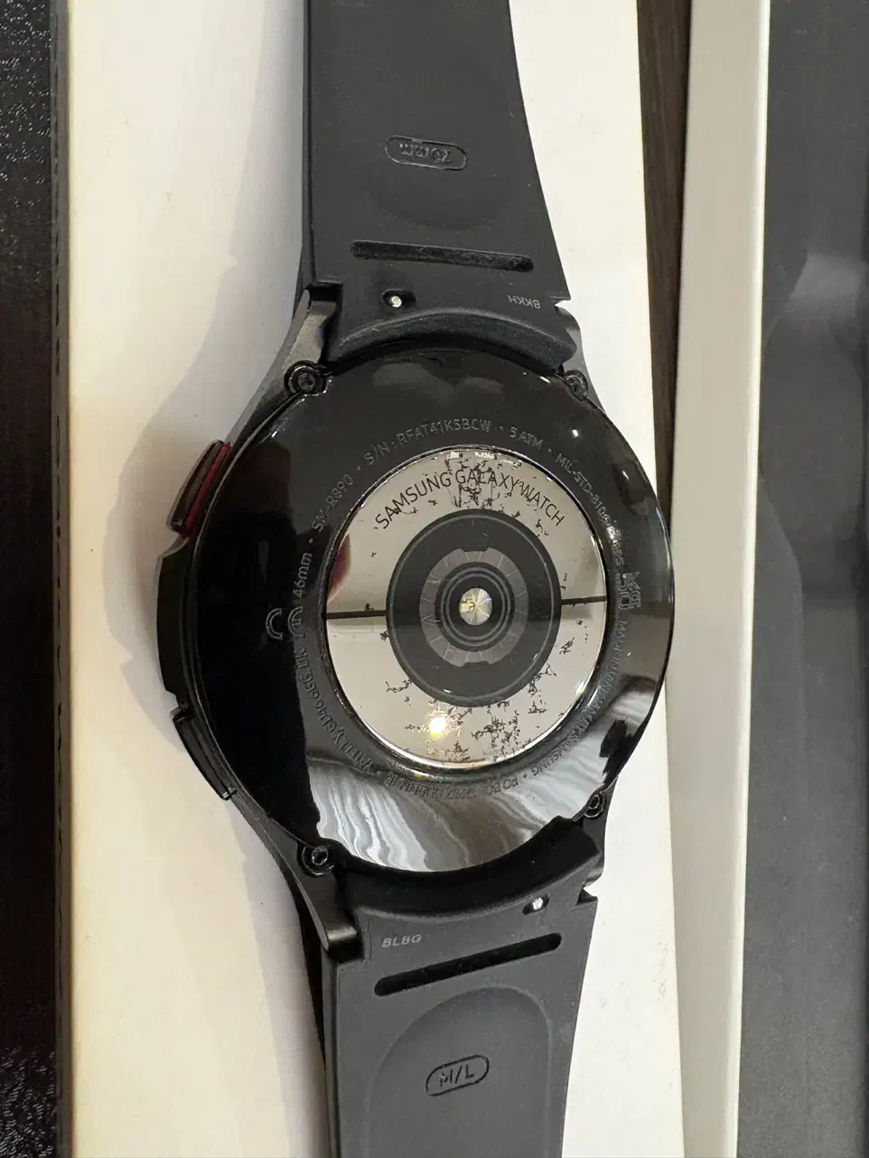 Watch 4 classic 46mm|لوازم جانبی موبایل و تبلت|تهران, کوی بیمه|دیوار