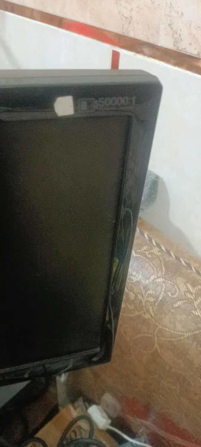 مانیتور سامسونگ|قطعات و لوازم جانبی رایانه|شوشتر, |دیوار