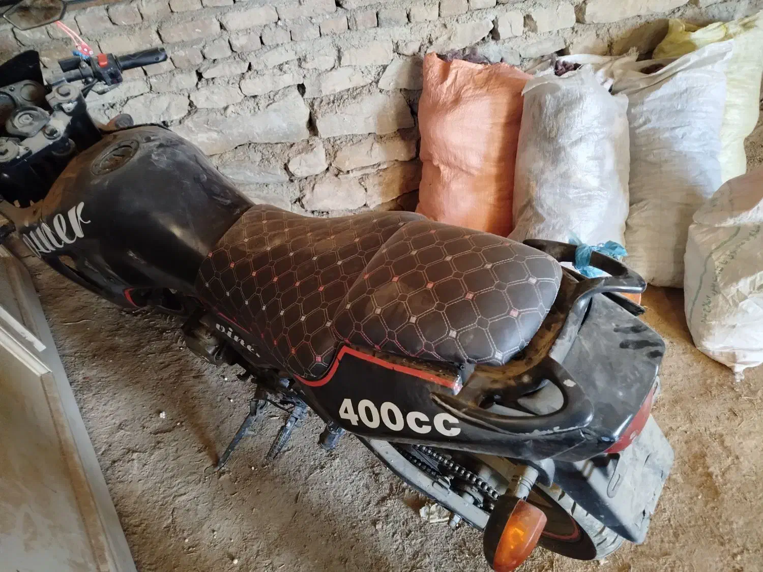 موتور سیکلت وینر ۲۵۰سی سی موتوری سالم|موتورسیکلت|صالح آباد, |دیوار