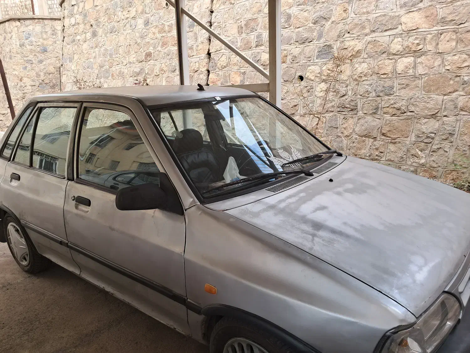 پراید دوگانه ۸۶|خودرو سواری و وانت|شهرکرد, |دیوار