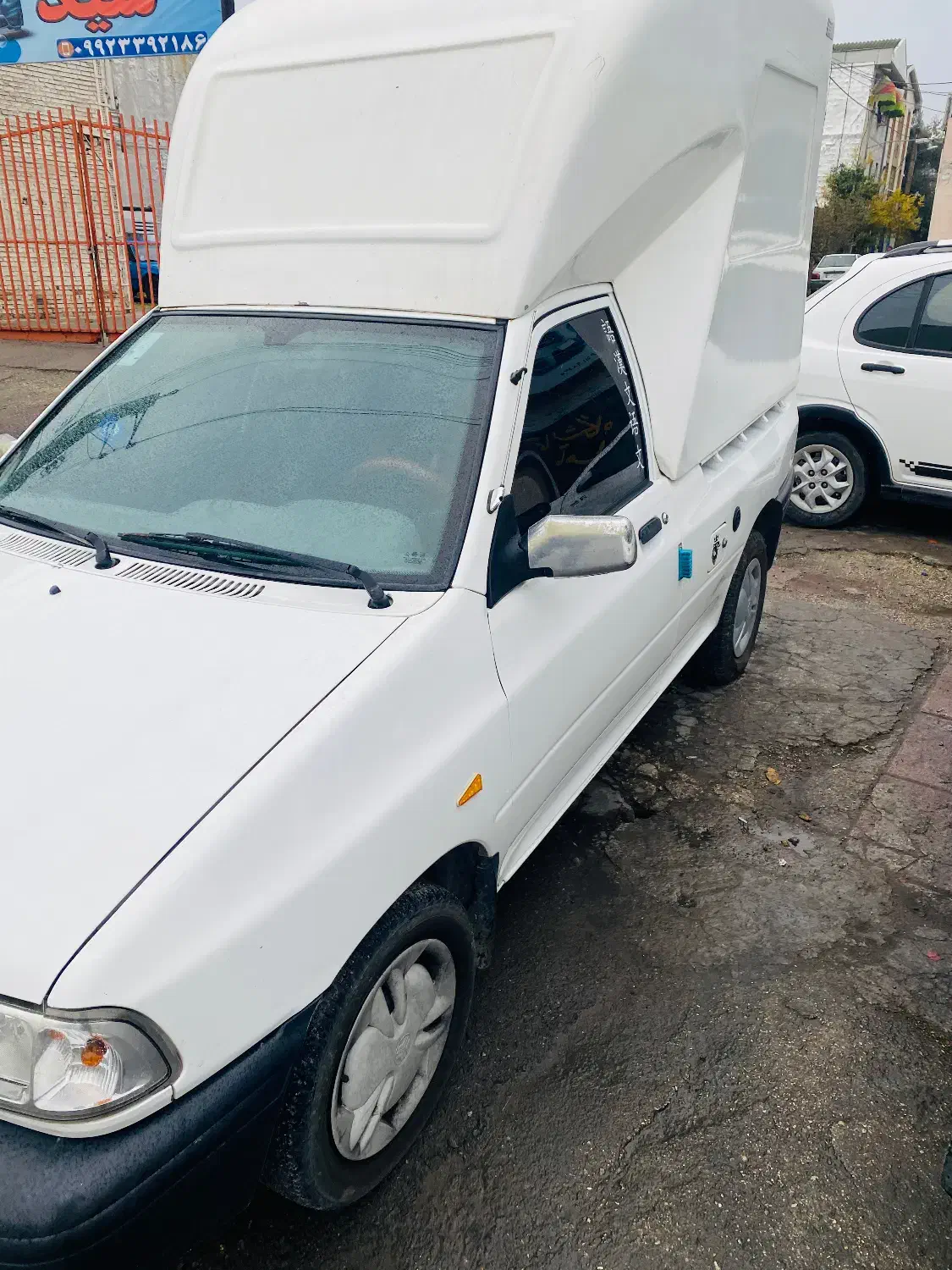 پراید وانت مدل ۱۴۰۱ دوگانه|خودرو سواری و وانت|کردکوی, |دیوار