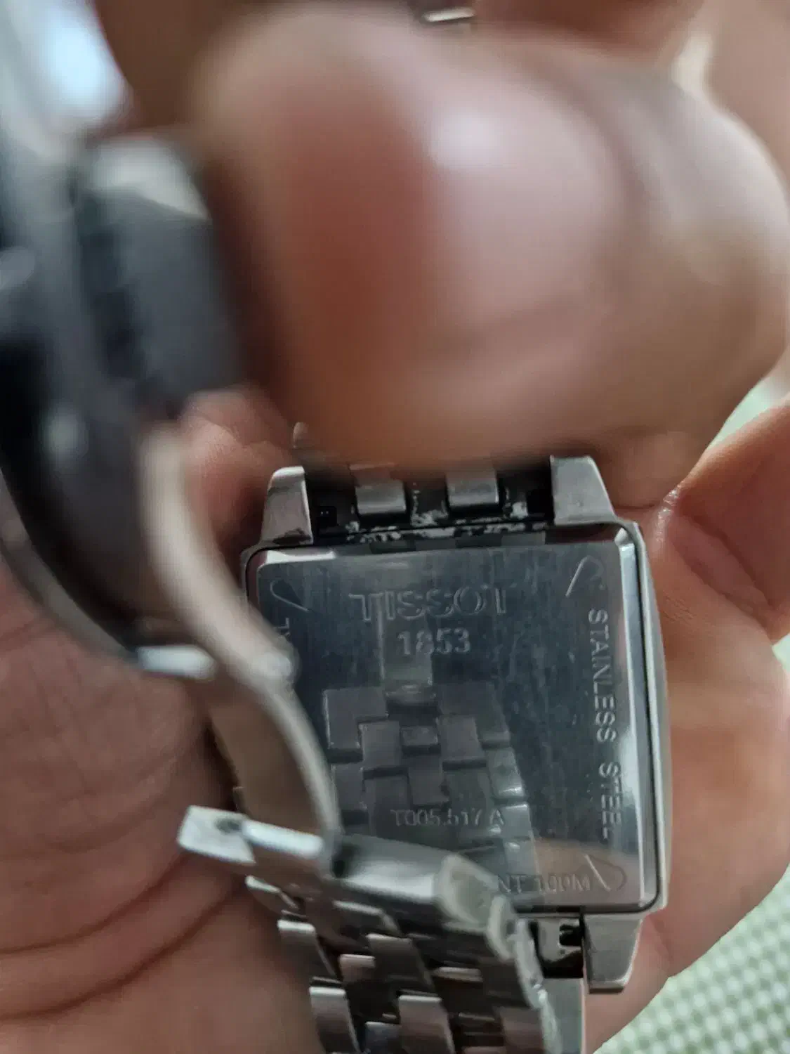 ساعت تیسوت مردانه|ساعت|تهران, افسریه جنوبی|دیوار