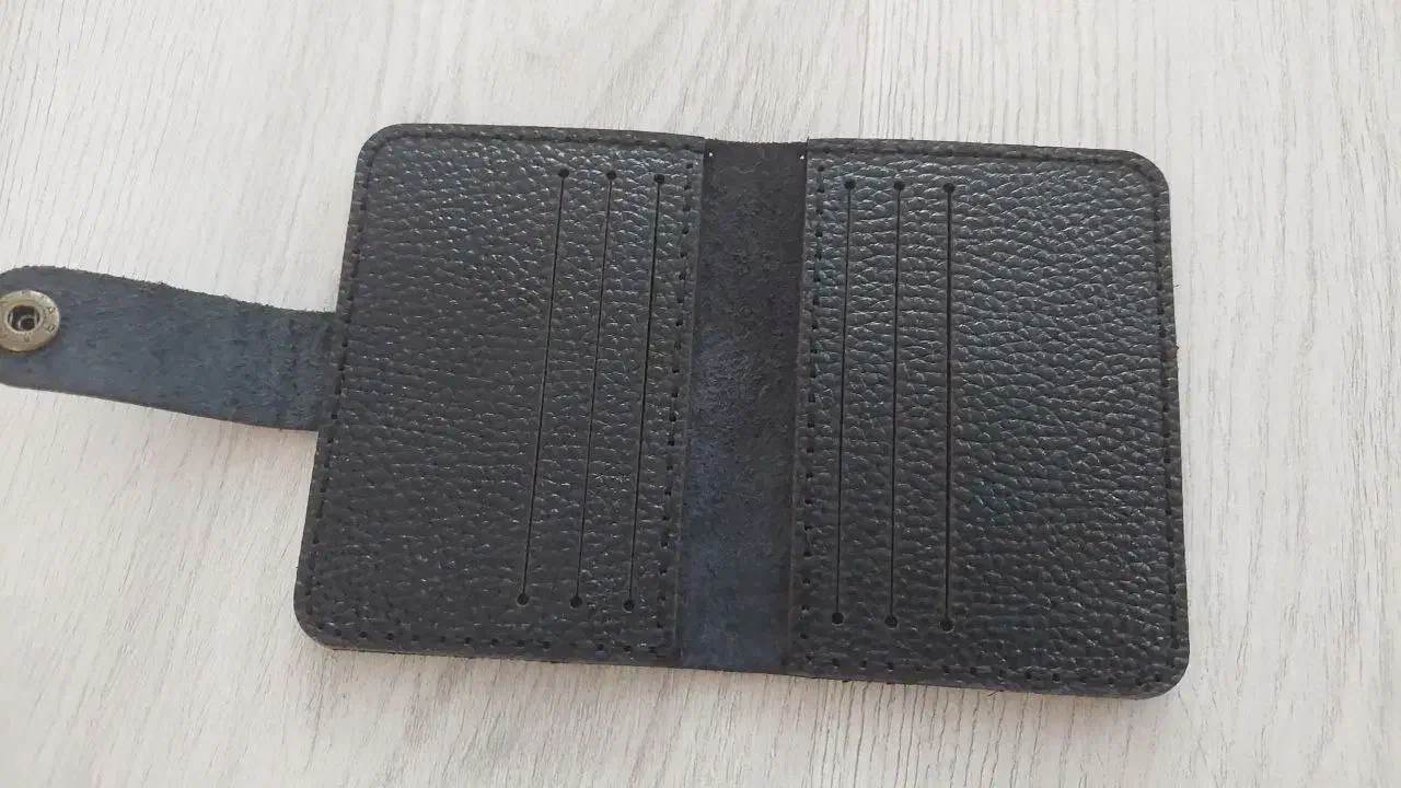 جاکارتی چرمی دست دوز|کیف، کفش، کمربند|تبریز, |دیوار