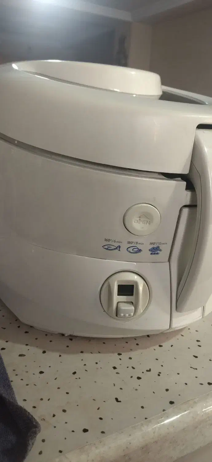 سرخ کن|سایر لوازم برقی|محمدشهر, محمدشهر|دیوار