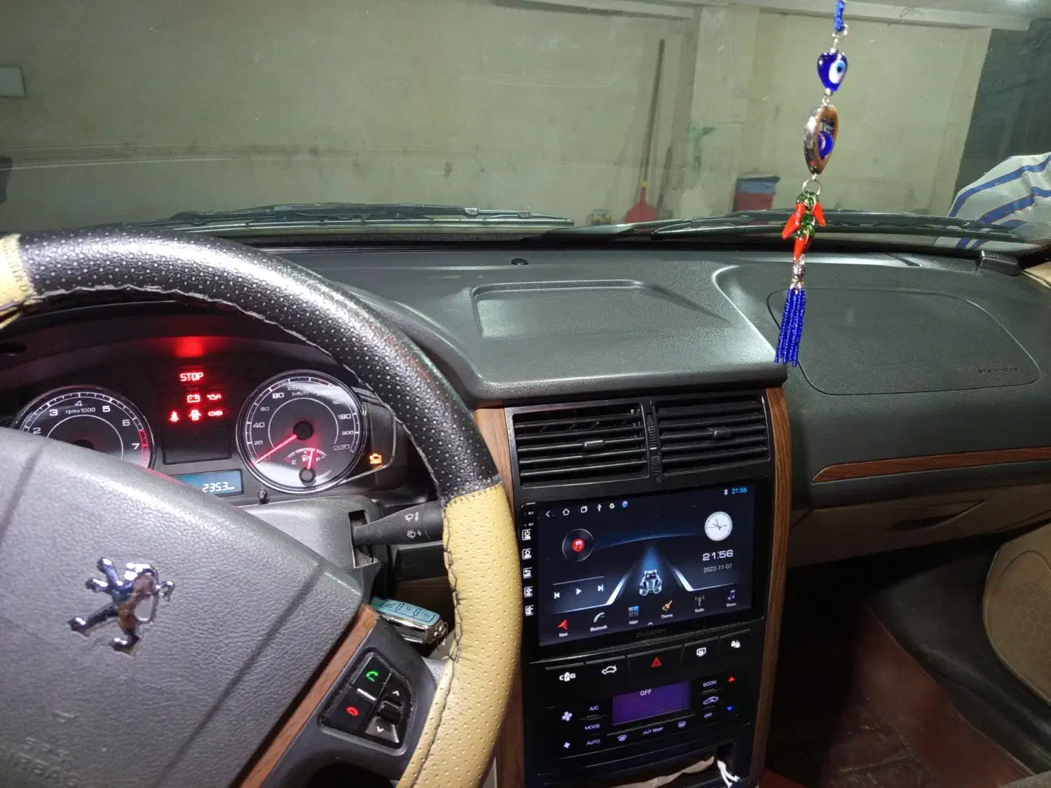 پژو پارس xu7 در حد|خودرو سواری و وانت|تهران, سلیمانی|دیوار