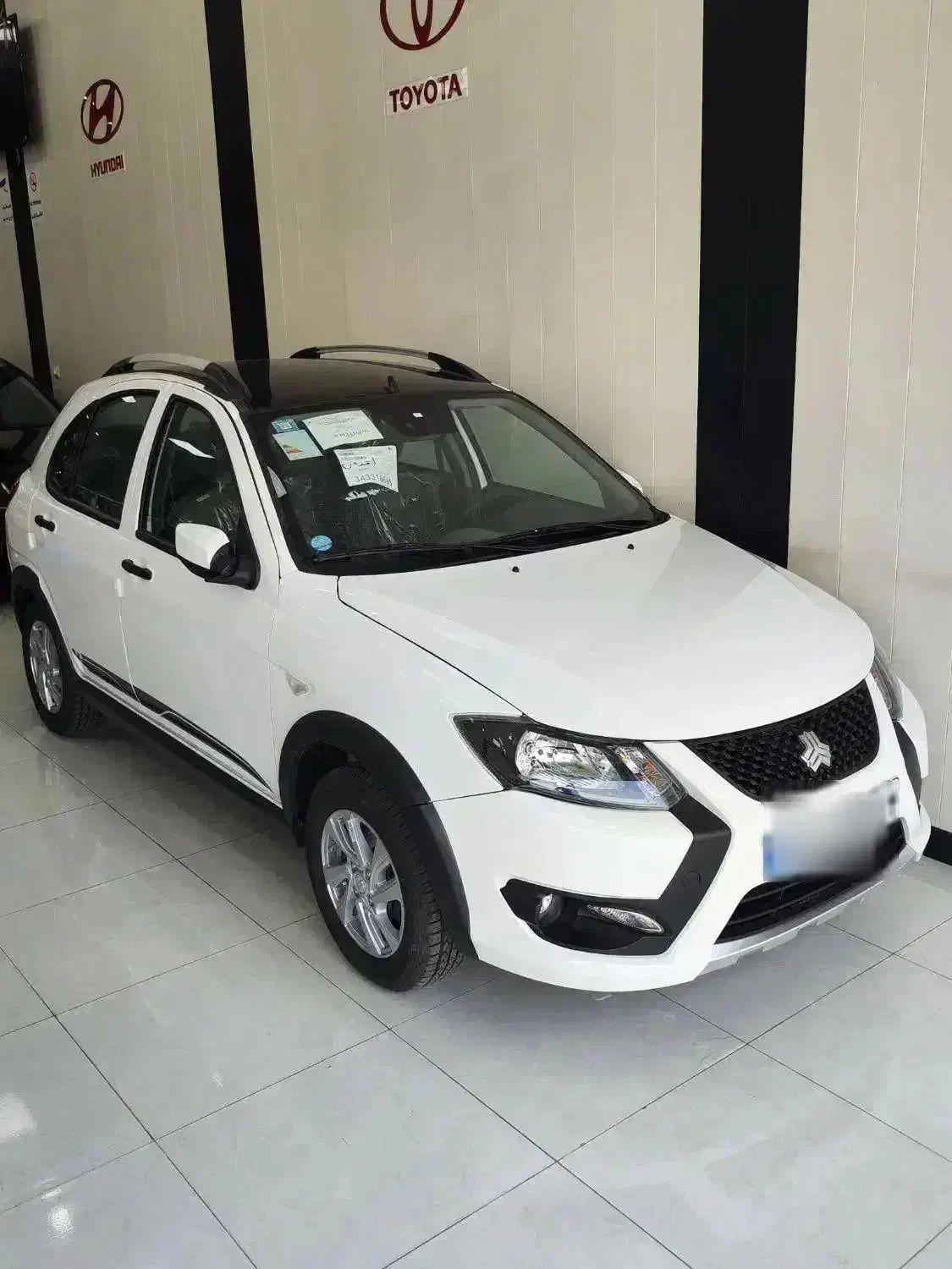 کوییک GXR با رینگ|خودرو سواری و وانت|بندرعباس, |دیوار