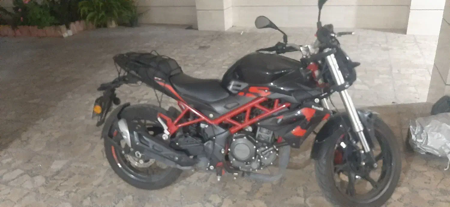 بنلی ۲۵۰ تک نیو فیس مدل ۱۴۰۱|موتورسیکلت|رشت, حمیدیان|دیوار