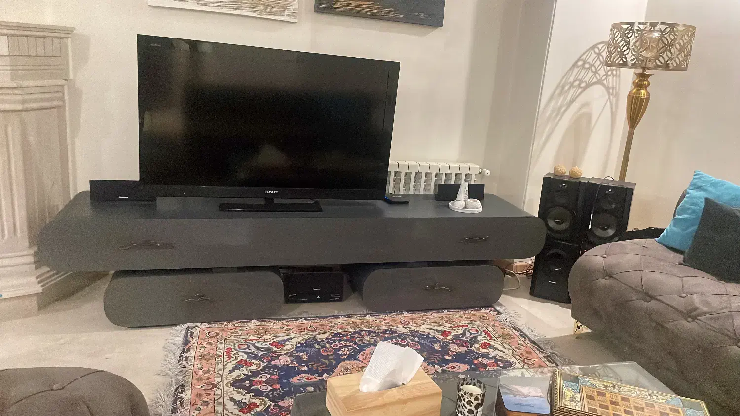 Tv تلویزیون Sony|تلویزیون و پروژکتور|تهران, میرداماد|دیوار