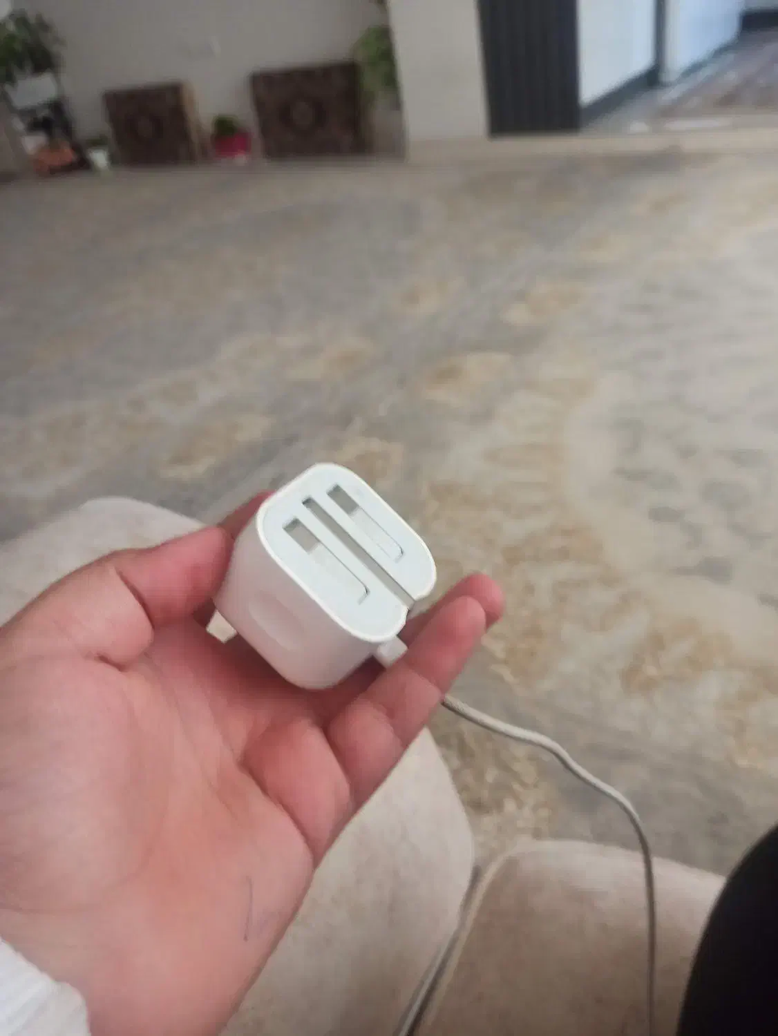 شارژر آیفون|لوازم جانبی موبایل و تبلت|سقز, |دیوار