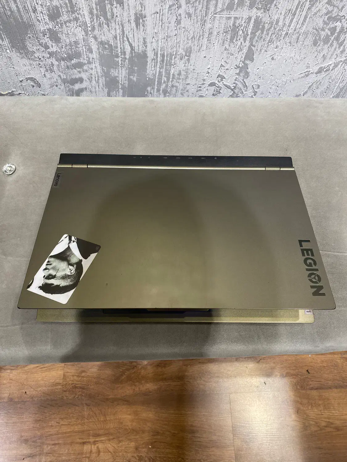 لپ تاپ Legion 5 Core i7 10750H|رایانه همراه|تهران, گیشا|دیوار