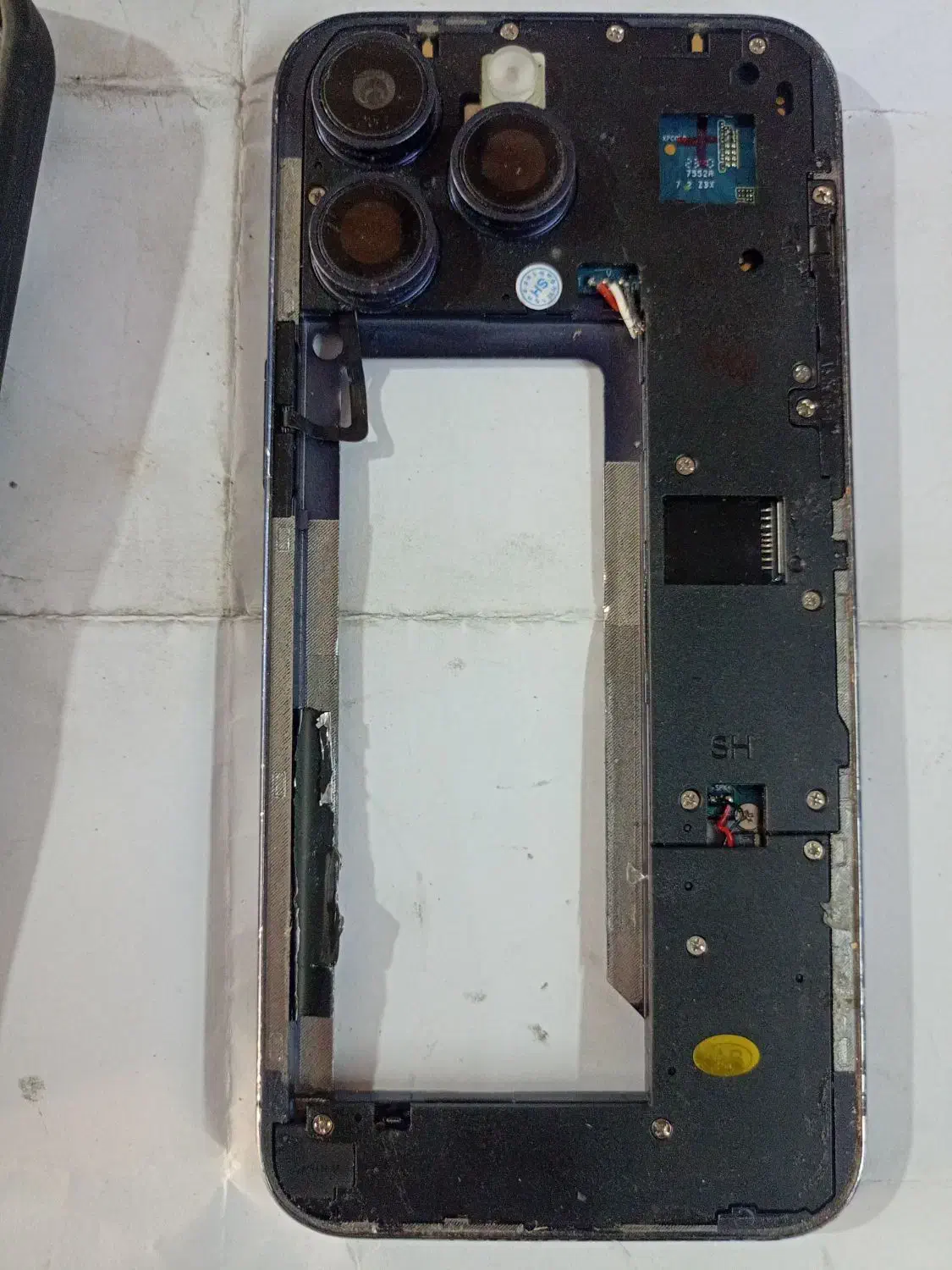 موبایل آیفون 14پرومکس|موبایل|تبریز, |دیوار