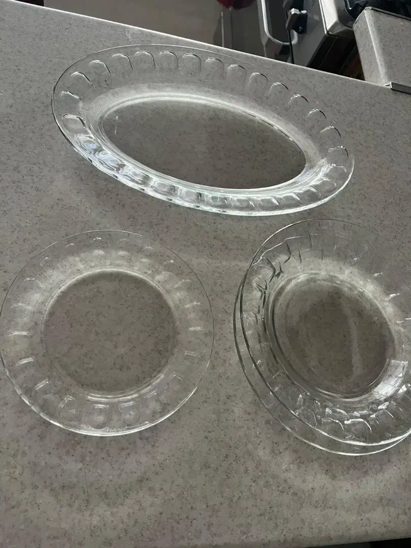 سرویس غذاخوری فرانسه|ظروف سرو و پذیرایی|مشهد, چهارچشمه|دیوار