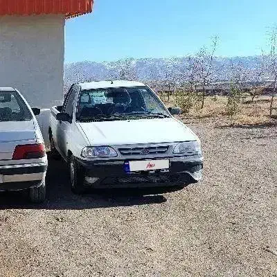 پراید وانت GX|خودرو سواری و وانت|بیرجند, |دیوار