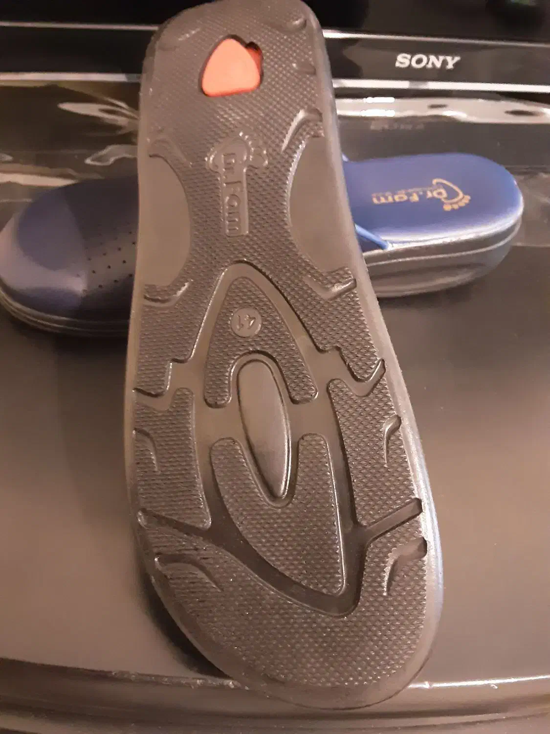 دمپایی طبی دکترفام نواستفاده نشده سایز۴۱|کیف، کفش، کمربند|تهران, شهرک غرب|دیوار